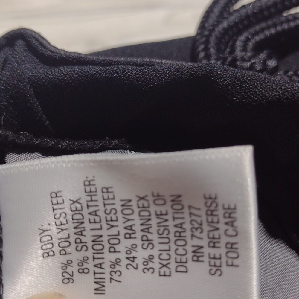 NWOT Vera Wang Luxury Joggers - Picture 14 of 14